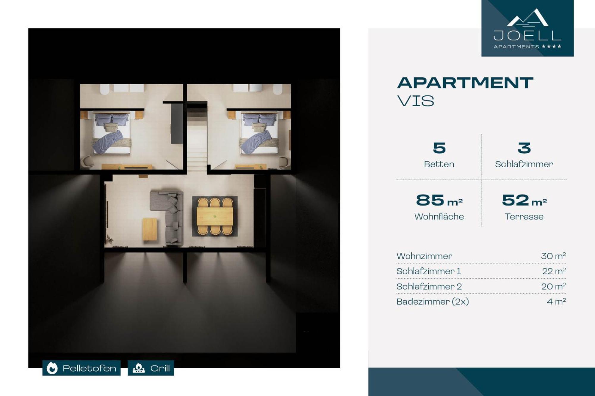 Joell Apartments Lokva Rogoznica Εξωτερικό φωτογραφία