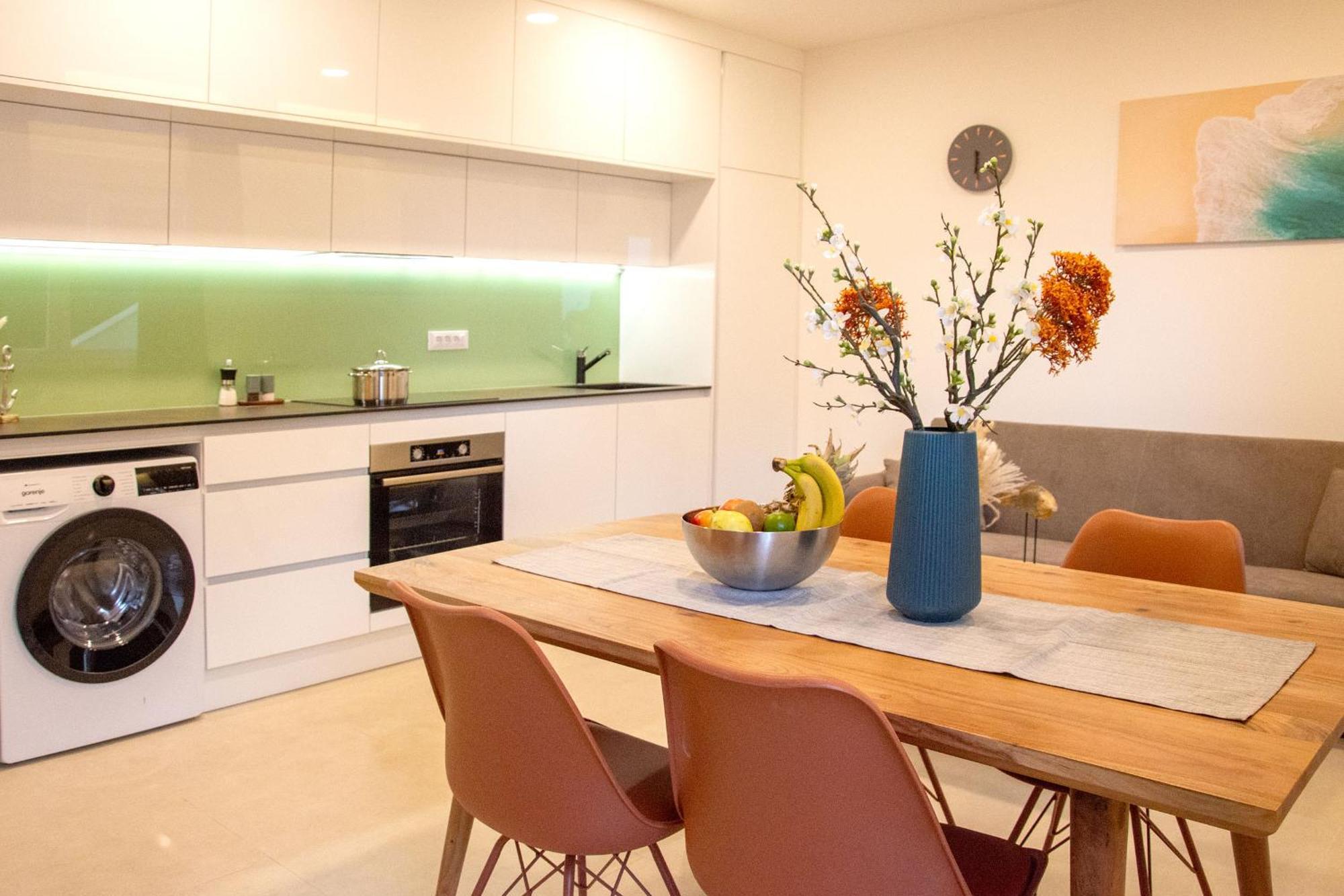 Joell Apartments Lokva Rogoznica Εξωτερικό φωτογραφία