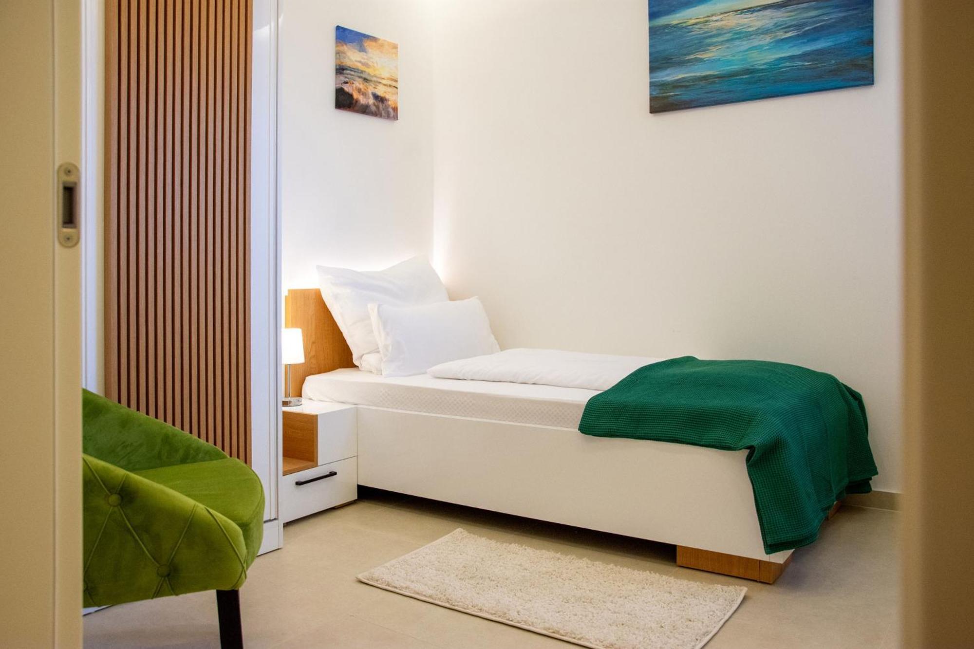 Joell Apartments Lokva Rogoznica Εξωτερικό φωτογραφία
