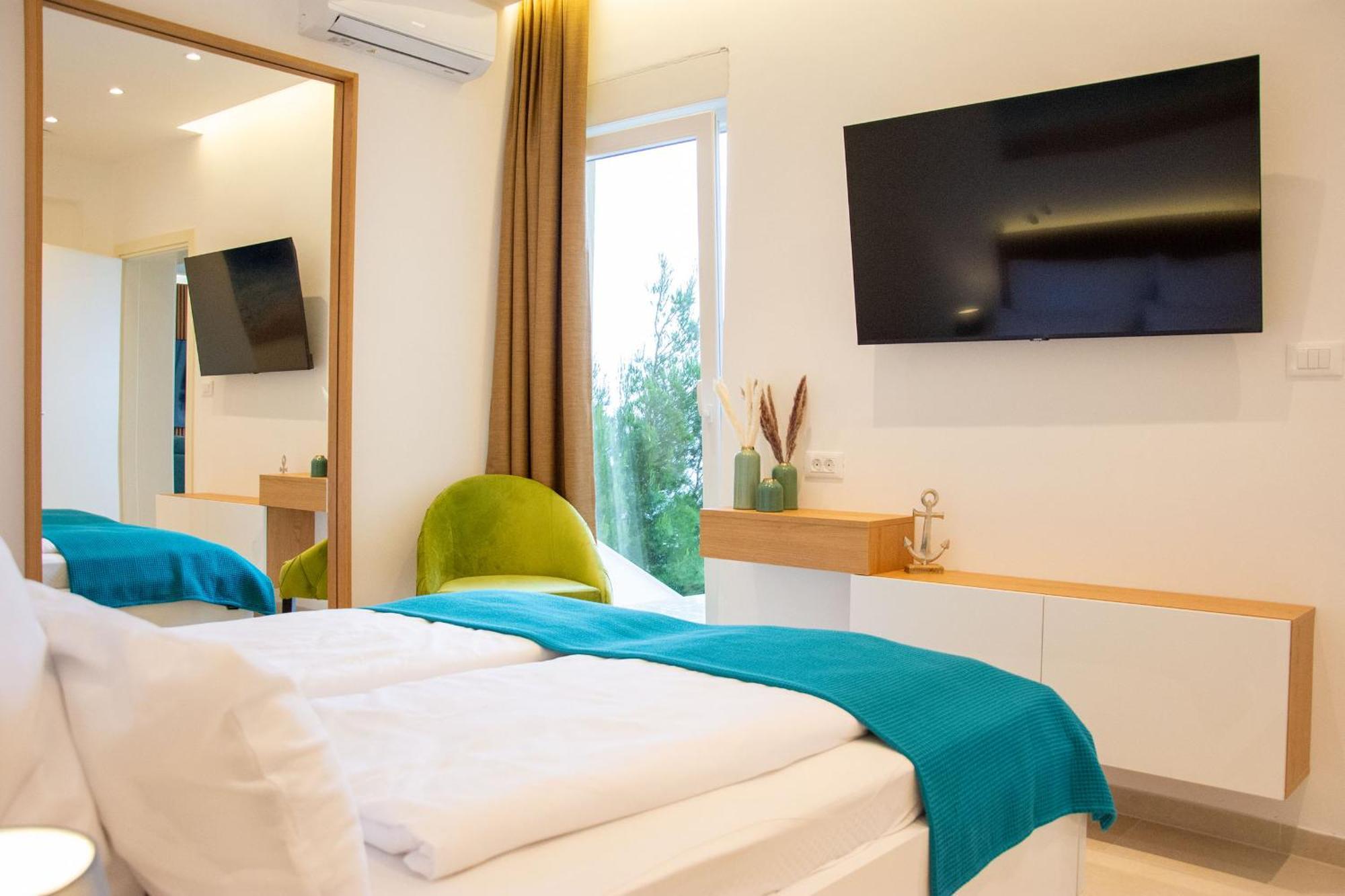 Joell Apartments Lokva Rogoznica Εξωτερικό φωτογραφία