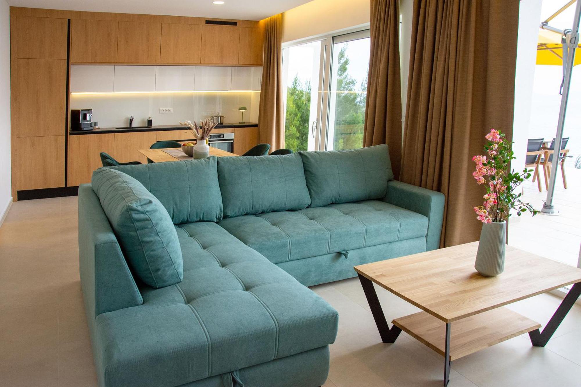Joell Apartments Lokva Rogoznica Εξωτερικό φωτογραφία