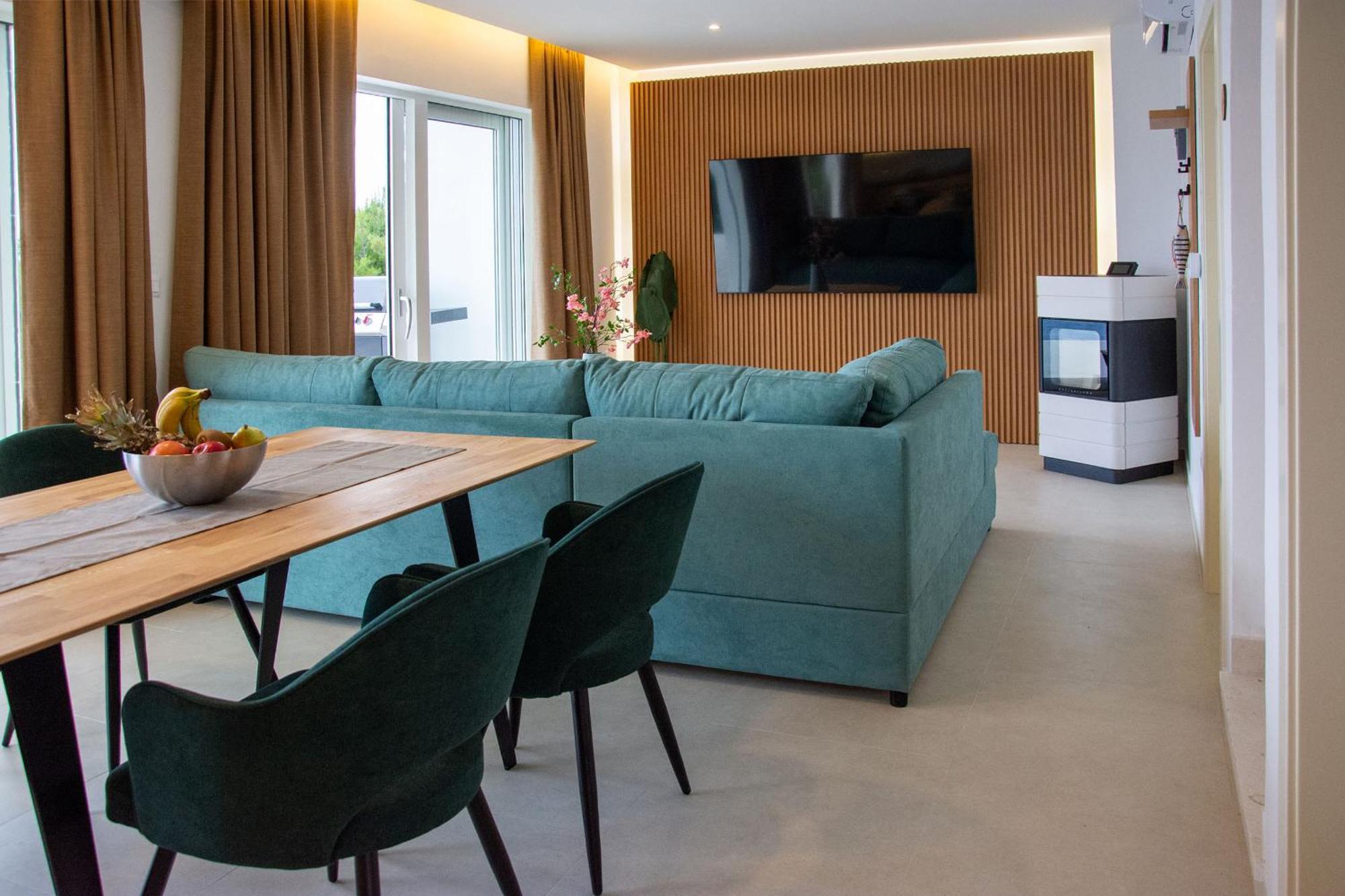 Joell Apartments Lokva Rogoznica Εξωτερικό φωτογραφία