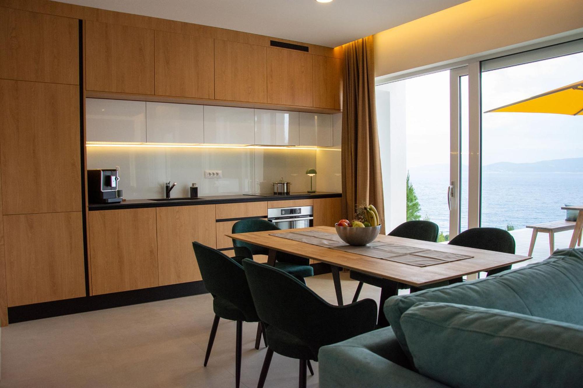 Joell Apartments Lokva Rogoznica Εξωτερικό φωτογραφία