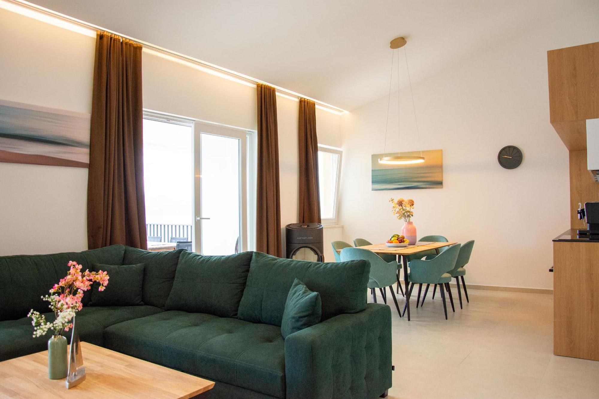 Joell Apartments Lokva Rogoznica Εξωτερικό φωτογραφία