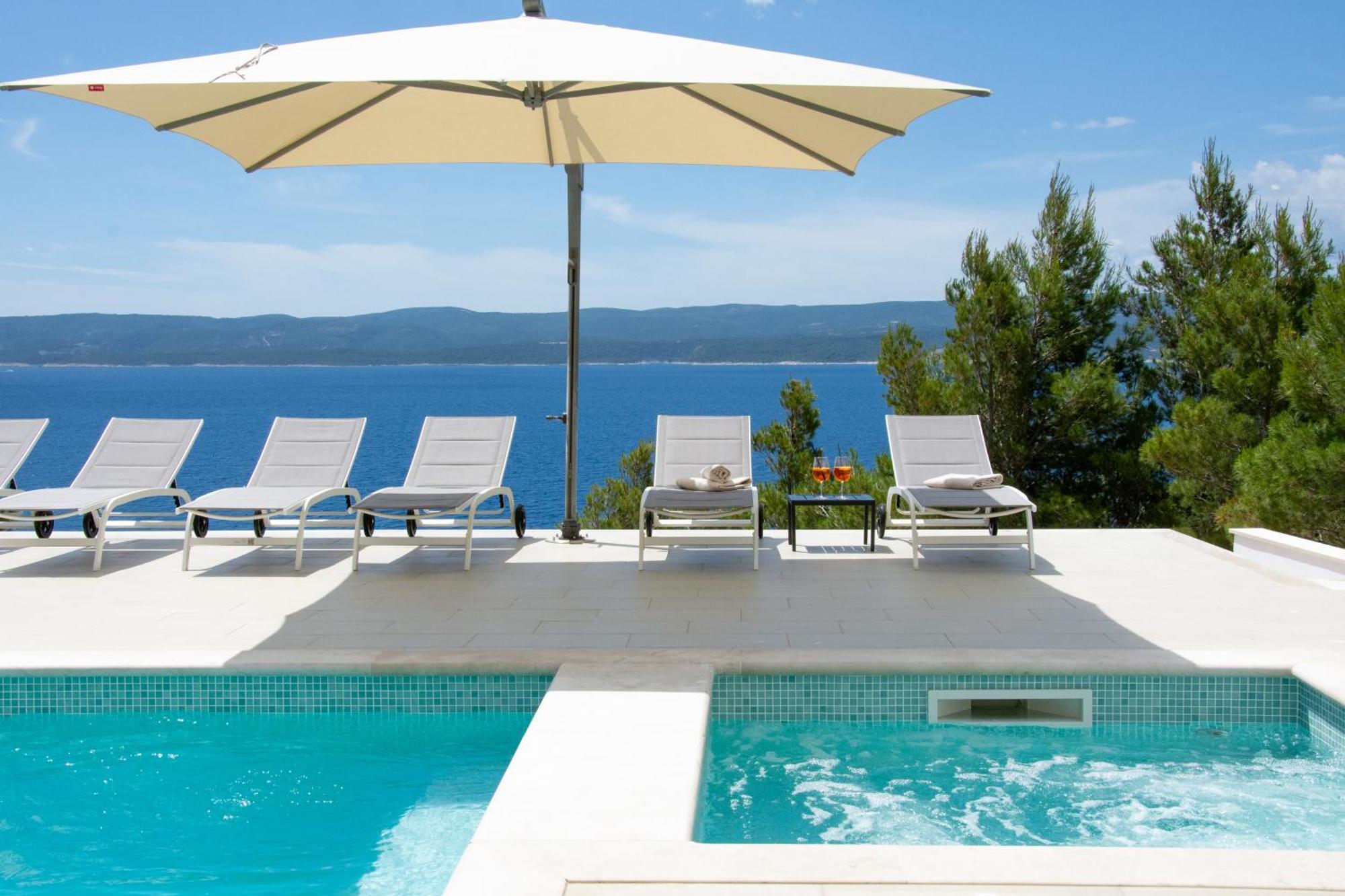 Joell Apartments Lokva Rogoznica Εξωτερικό φωτογραφία