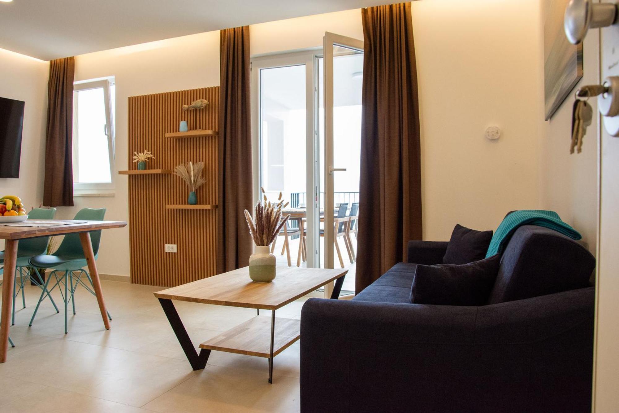 Joell Apartments Lokva Rogoznica Εξωτερικό φωτογραφία
