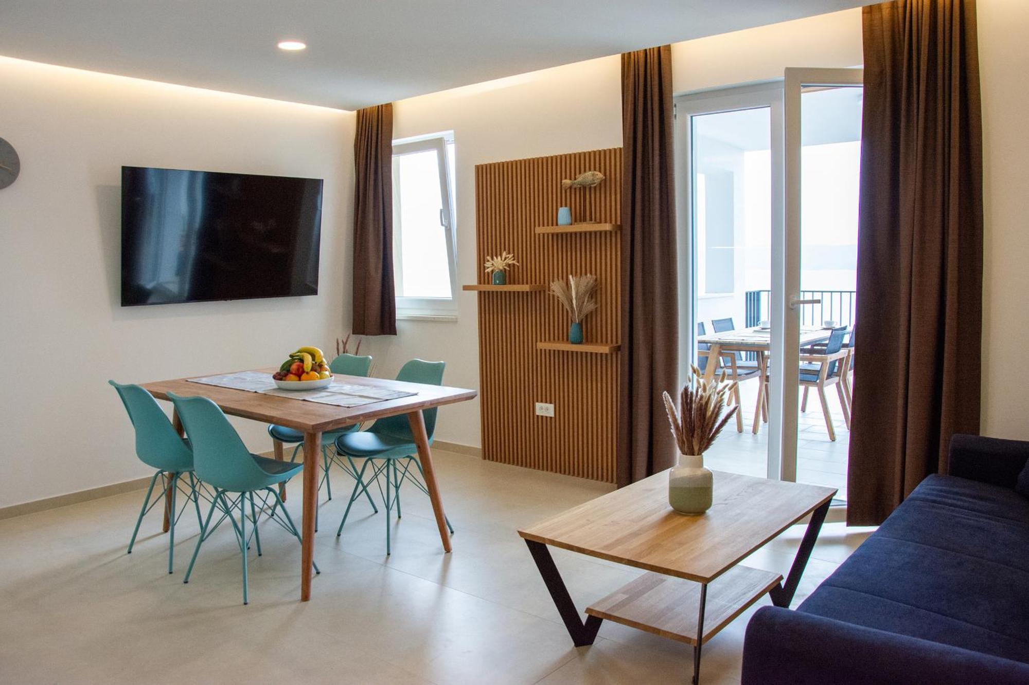 Joell Apartments Lokva Rogoznica Εξωτερικό φωτογραφία