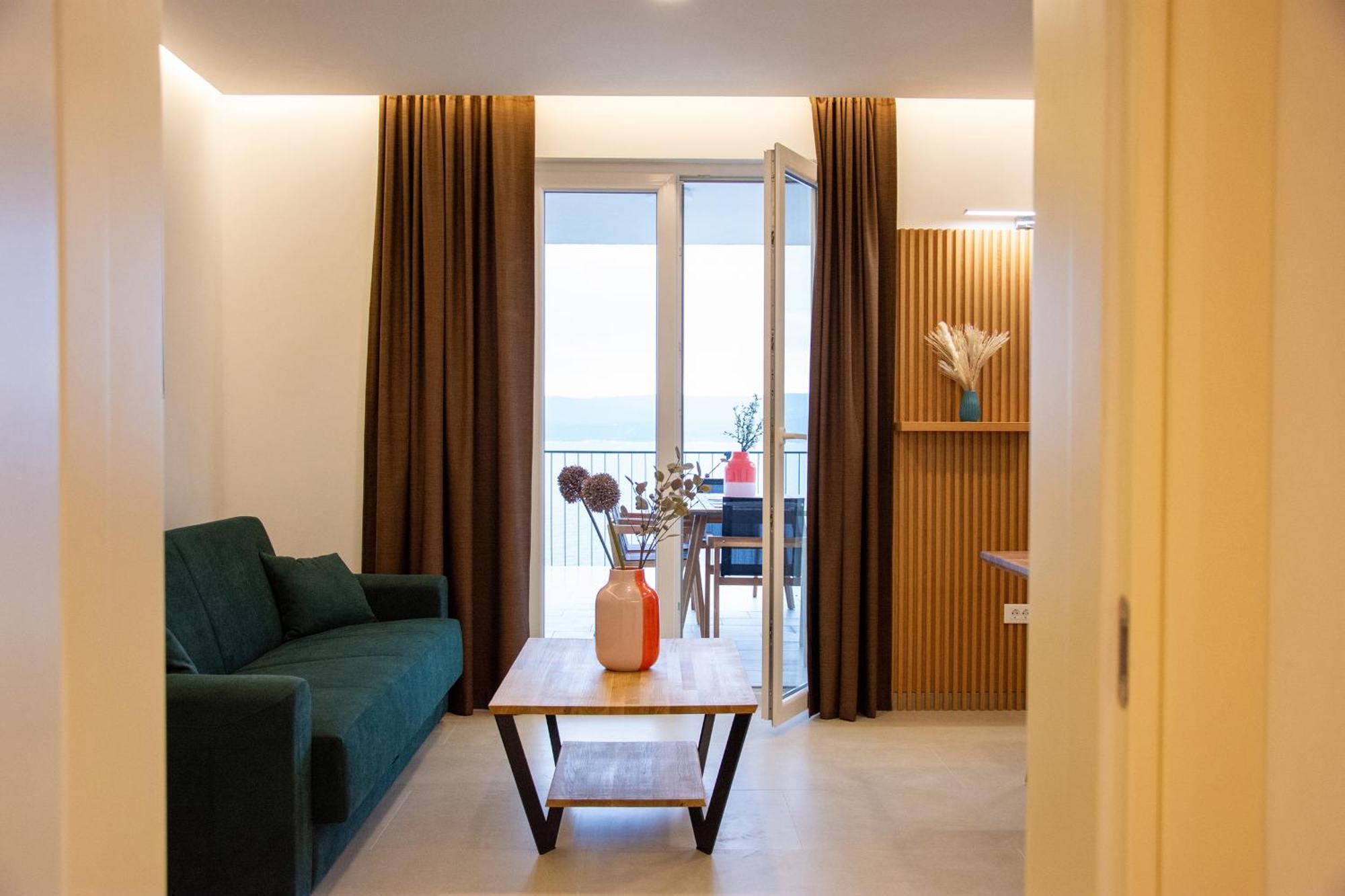 Joell Apartments Lokva Rogoznica Εξωτερικό φωτογραφία