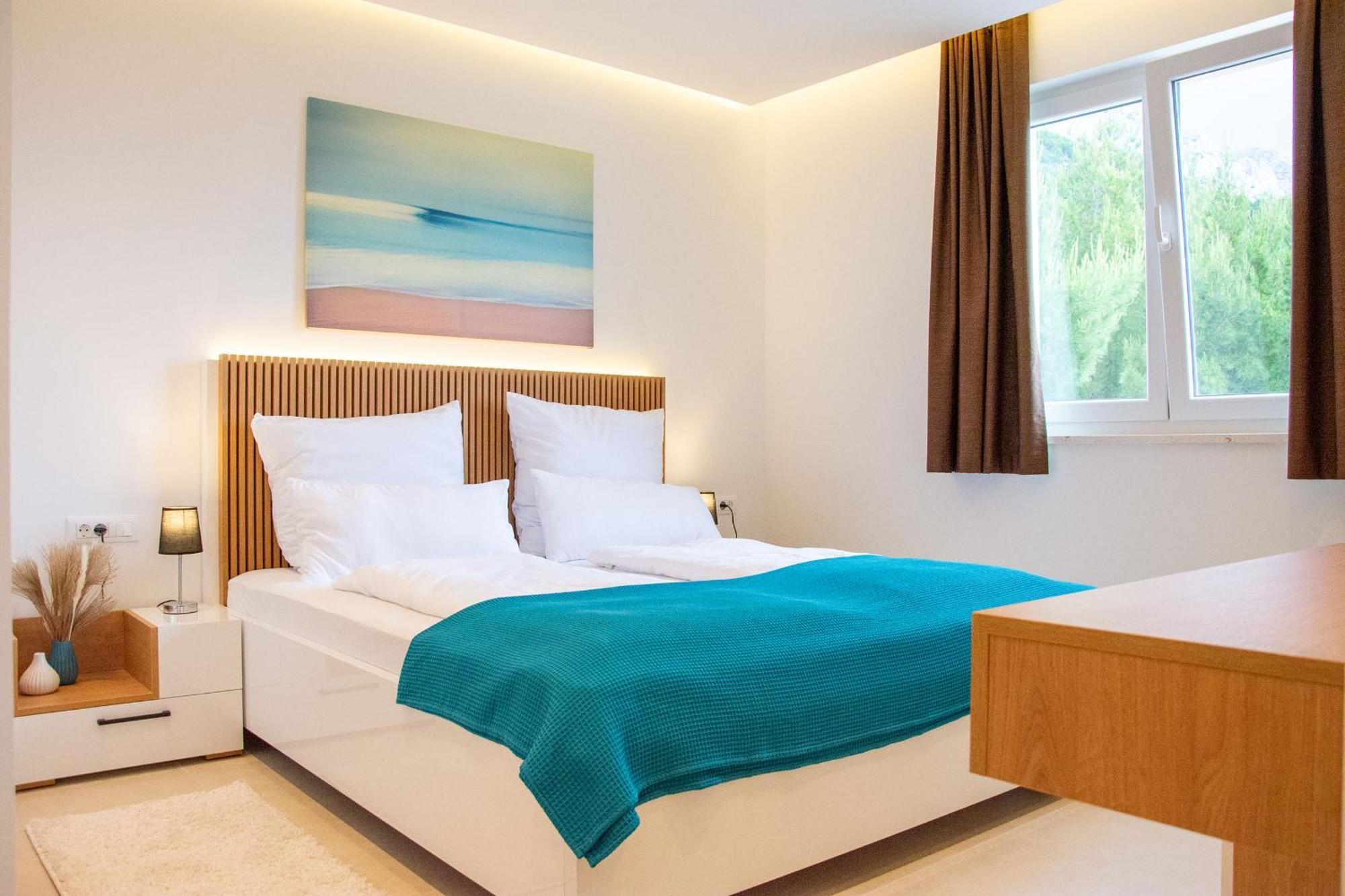 Joell Apartments Lokva Rogoznica Εξωτερικό φωτογραφία