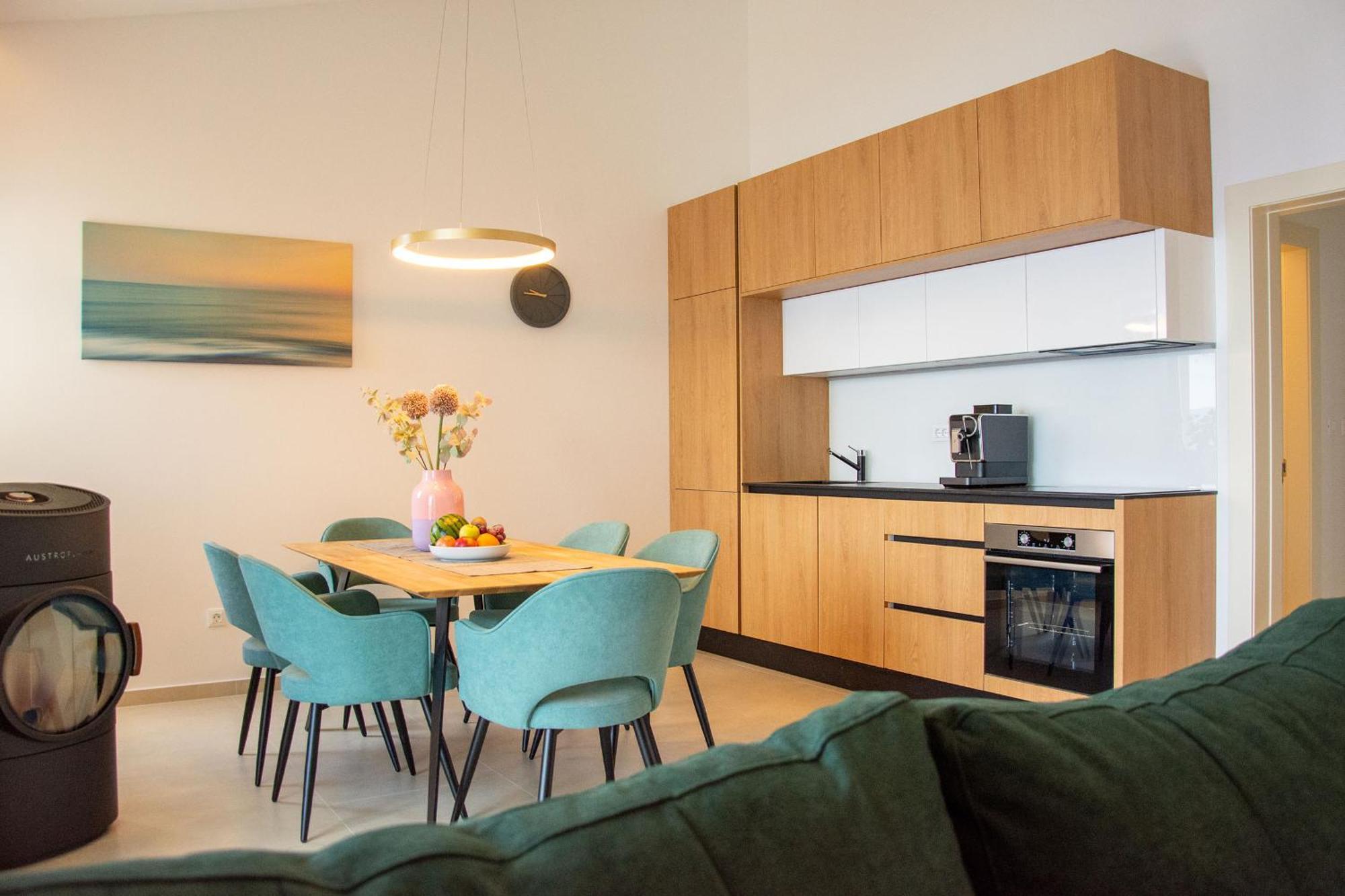 Joell Apartments Lokva Rogoznica Εξωτερικό φωτογραφία