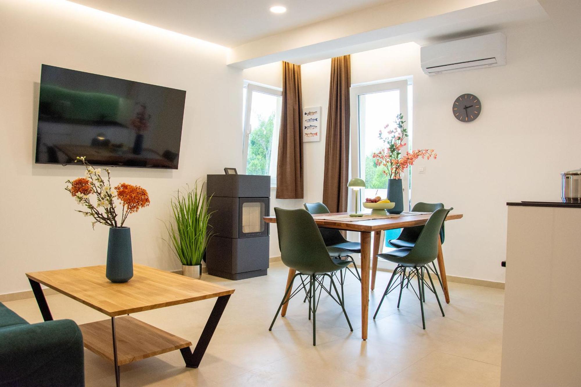 Joell Apartments Lokva Rogoznica Εξωτερικό φωτογραφία