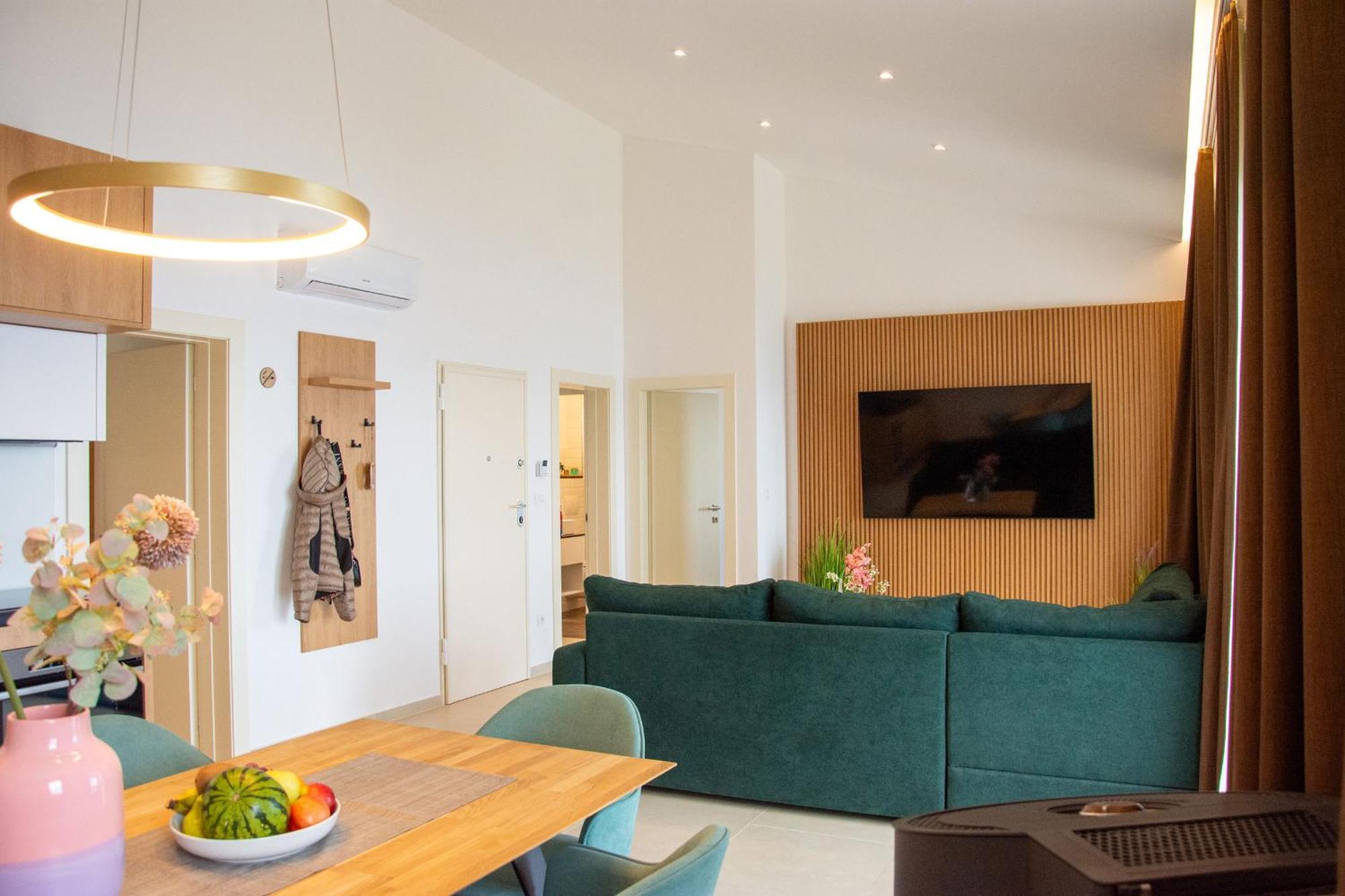 Joell Apartments Lokva Rogoznica Εξωτερικό φωτογραφία