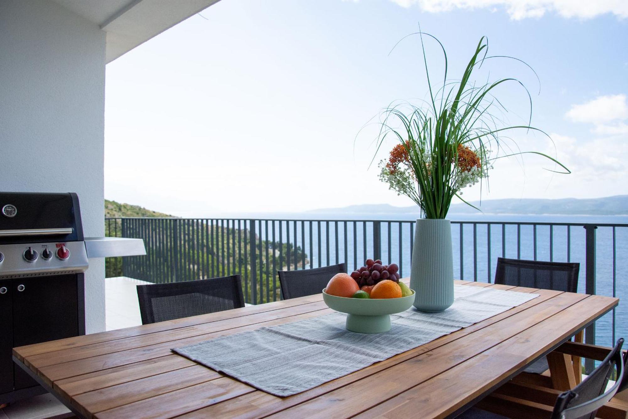 Joell Apartments Lokva Rogoznica Εξωτερικό φωτογραφία