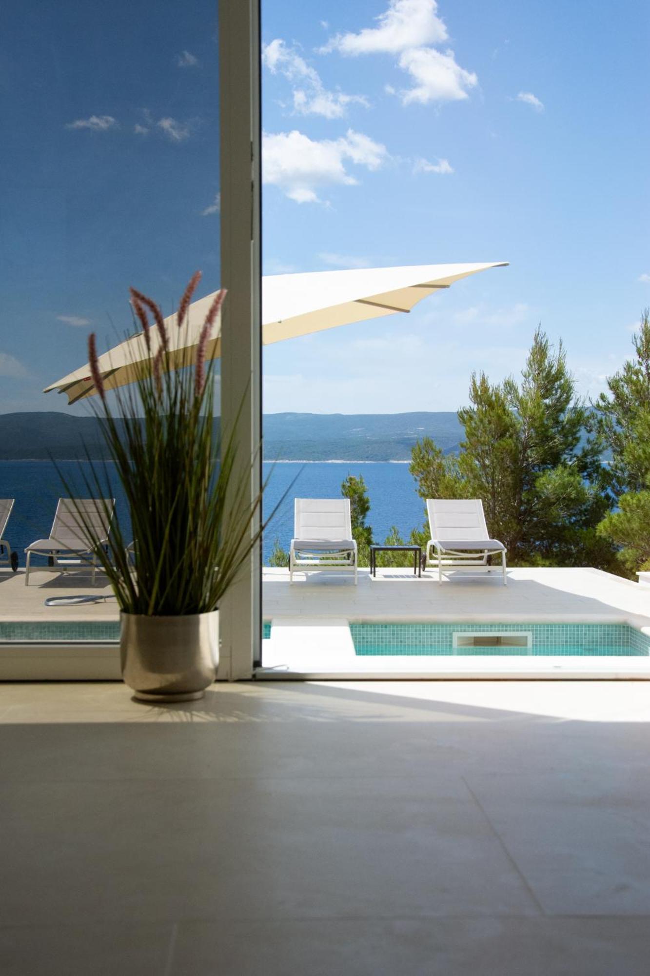 Joell Apartments Lokva Rogoznica Εξωτερικό φωτογραφία