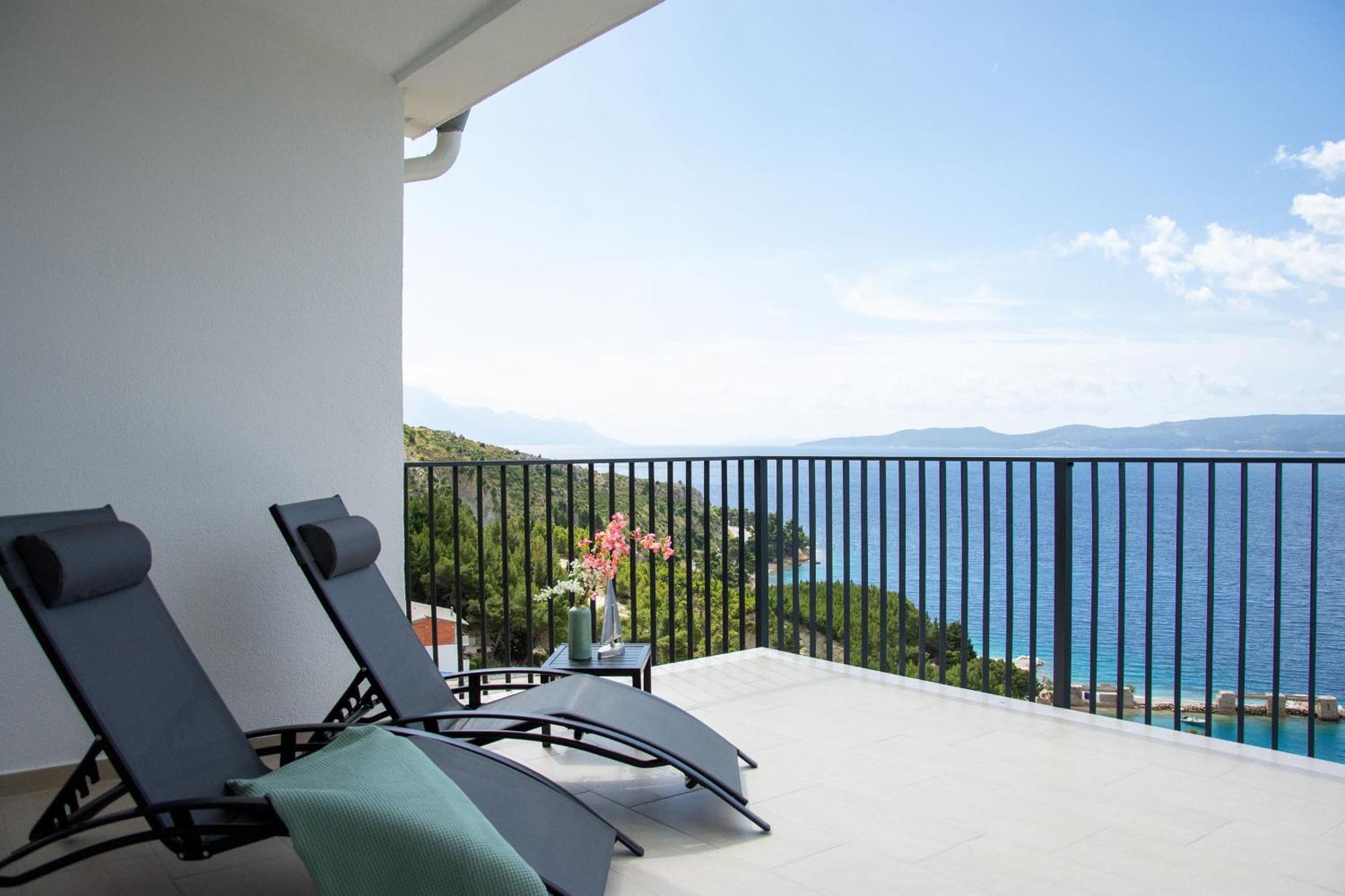 Joell Apartments Lokva Rogoznica Εξωτερικό φωτογραφία