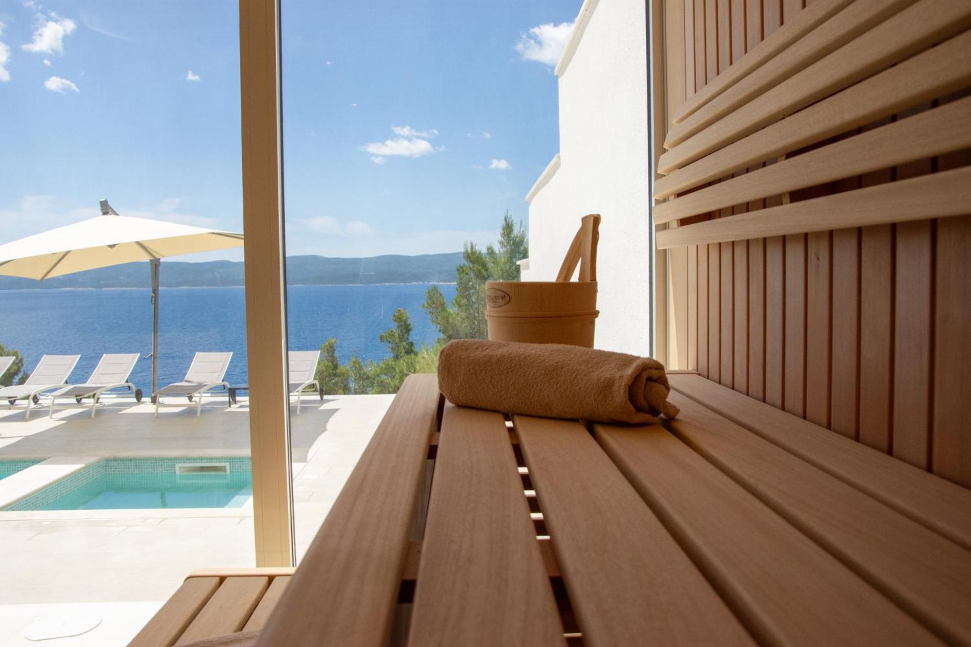 Joell Apartments Lokva Rogoznica Εξωτερικό φωτογραφία